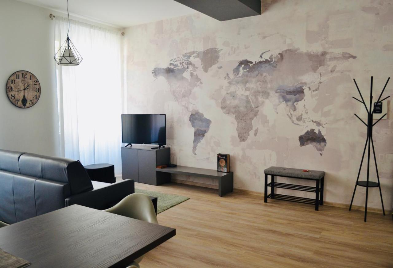 Rivapartmentsdowntown Travel Bagian luar foto