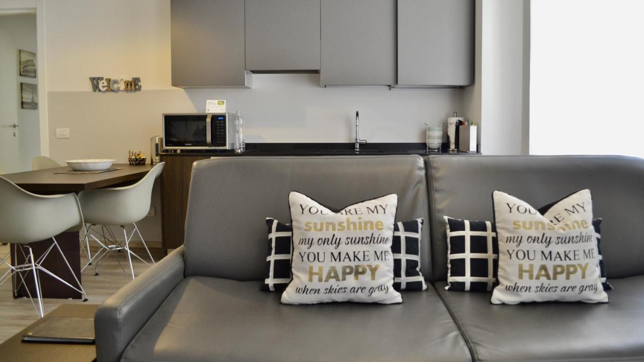 Rivapartmentsdowntown Travel Bagian luar foto