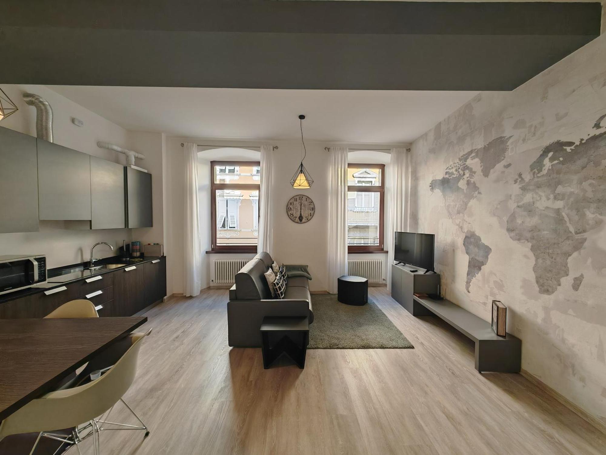 Rivapartmentsdowntown Travel Bagian luar foto
